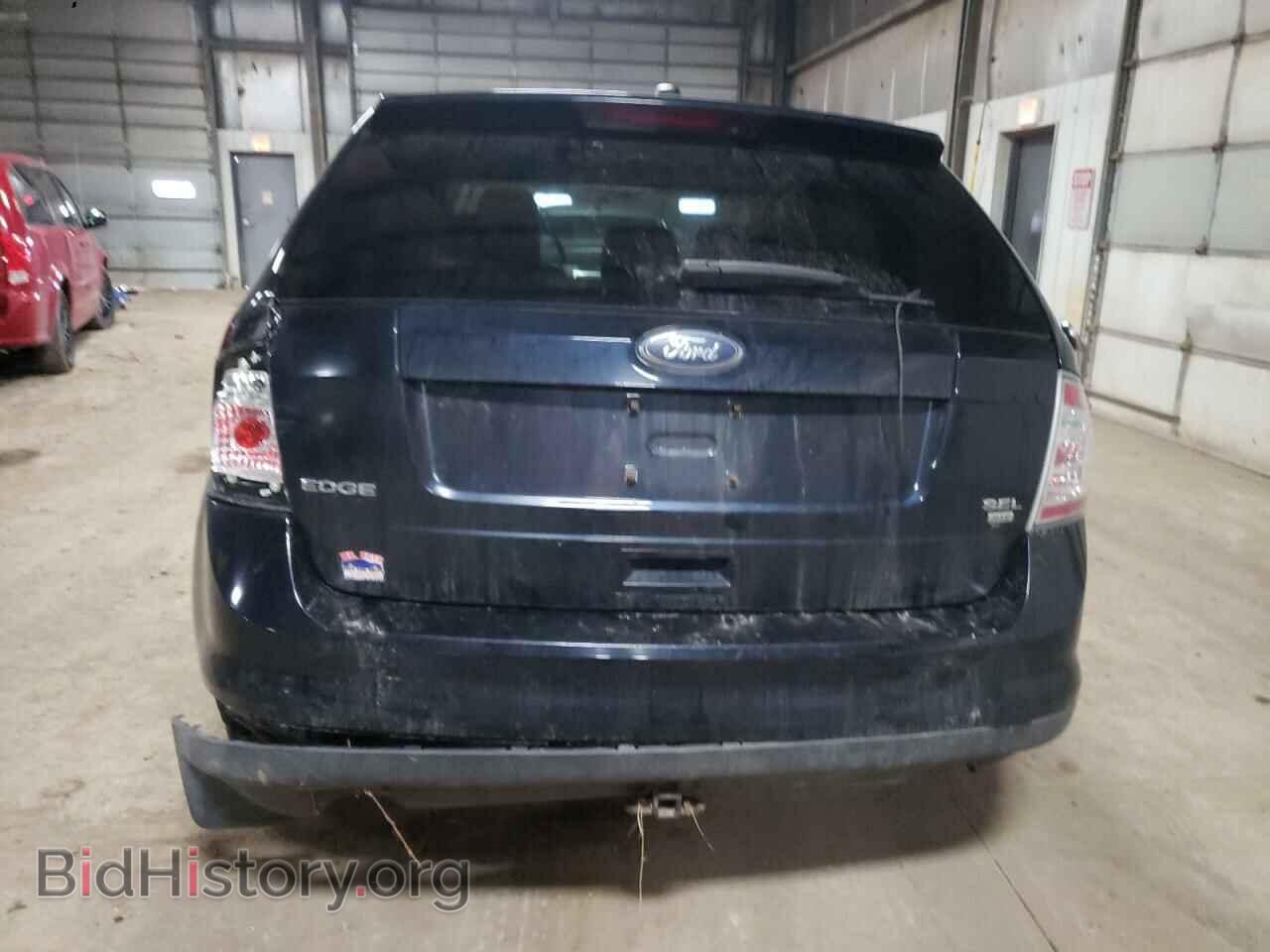 2008 FORD EDGE - VIN: 2FMDK48C98BA50516 - Фото 6