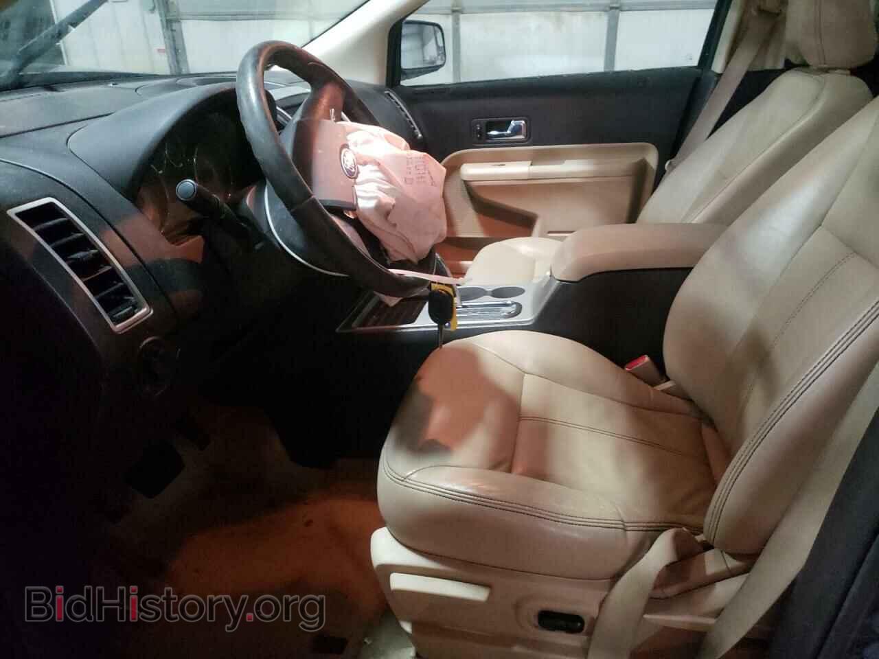 2008 FORD EDGE - VIN: 2FMDK48C98BA50516 - Фото 7