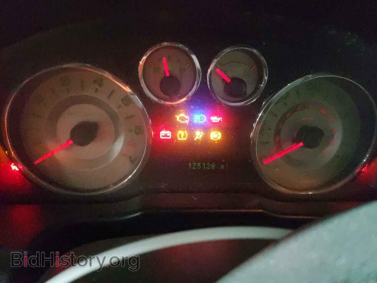 2008 FORD EDGE - VIN: 2FMDK48C98BA50516 - Фото 9