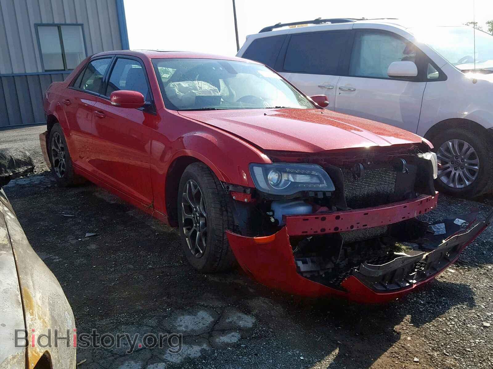 Photo 2C3CCAGGXGH329215 - CHRYSLER 300 2016