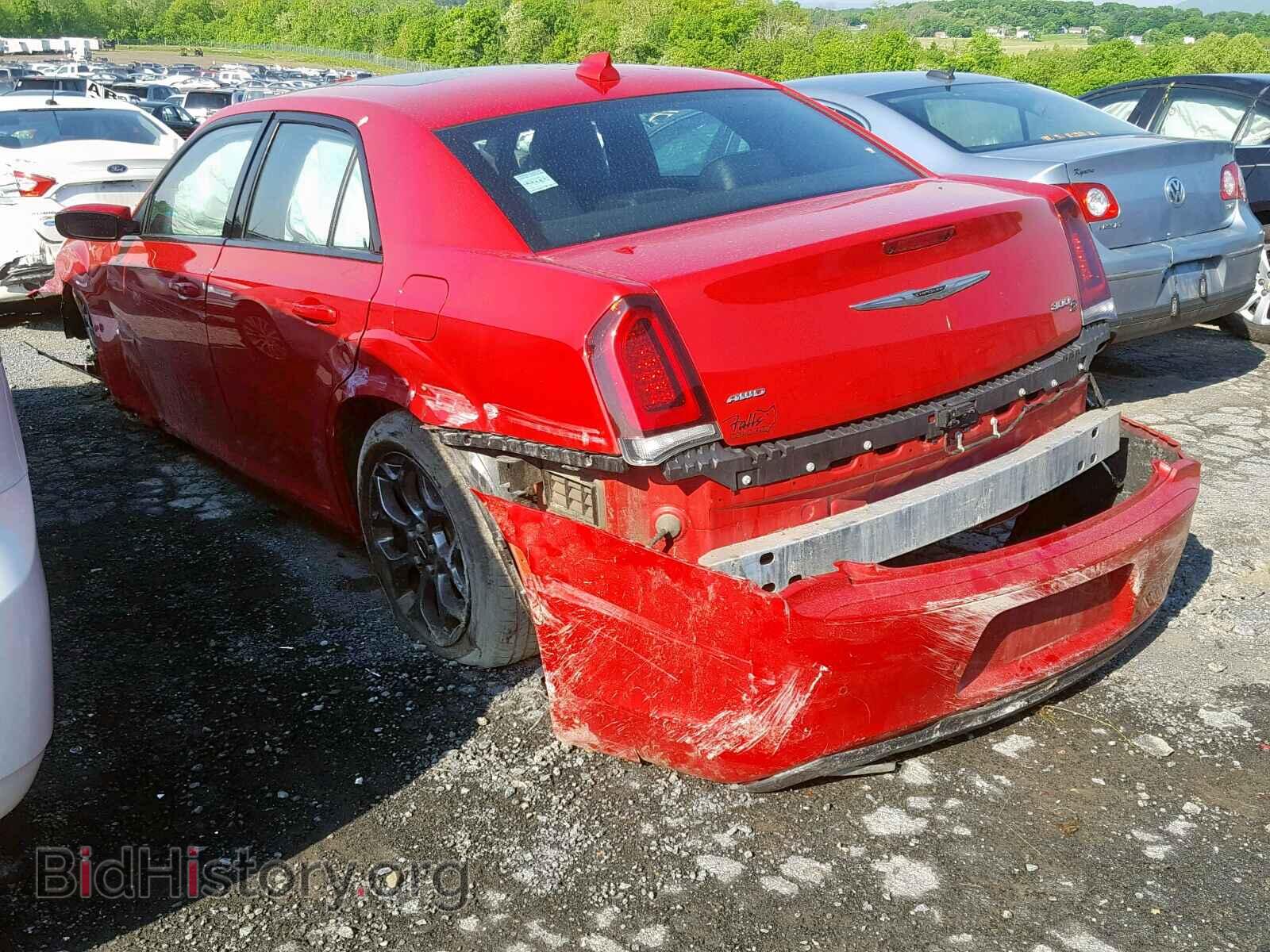 2016 CHRYSLER 300 - VIN: 2C3CCAGGXGH329215 - Фото 3