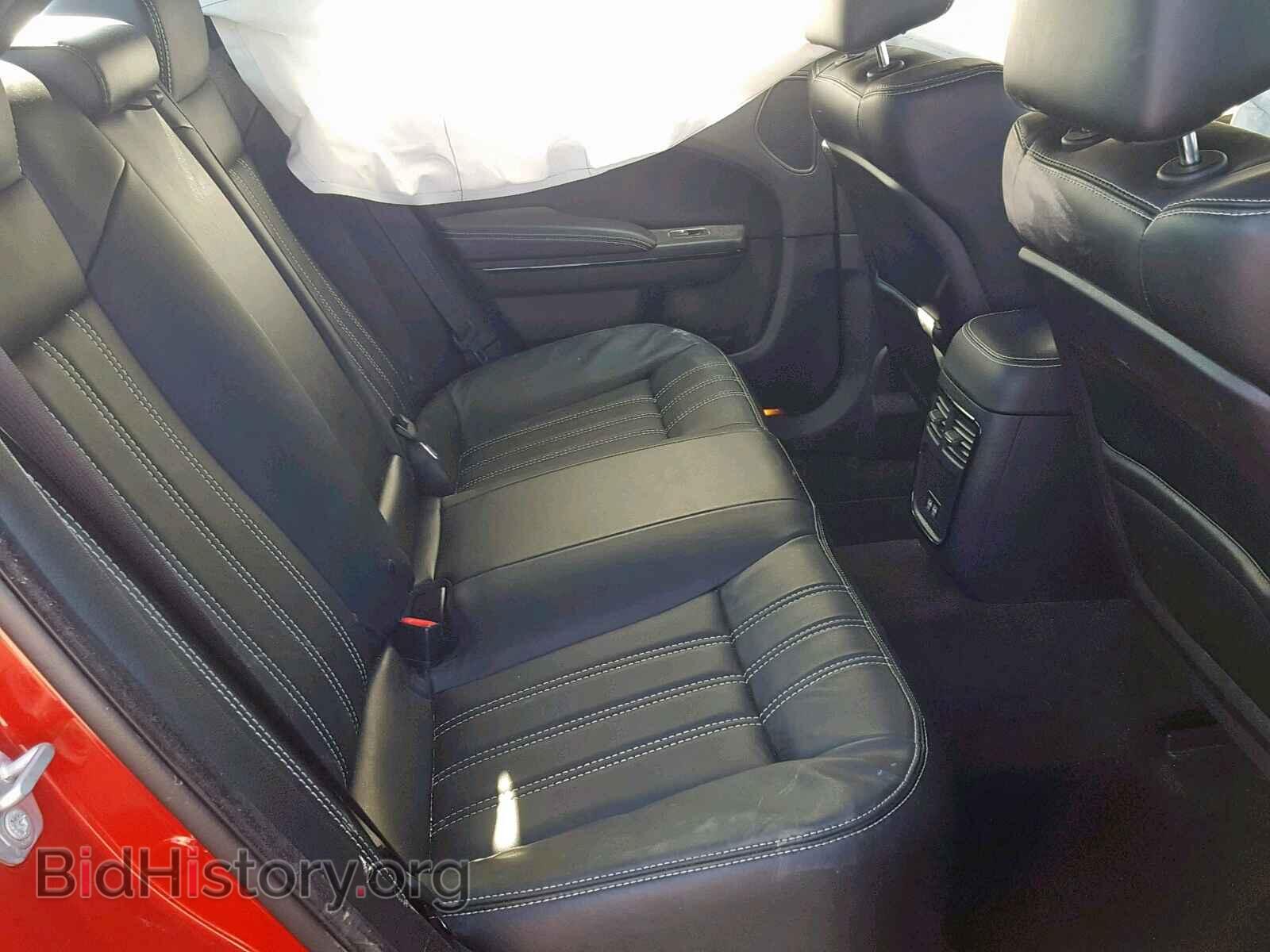 2016 CHRYSLER 300 - VIN: 2C3CCAGGXGH329215 - Фото 6