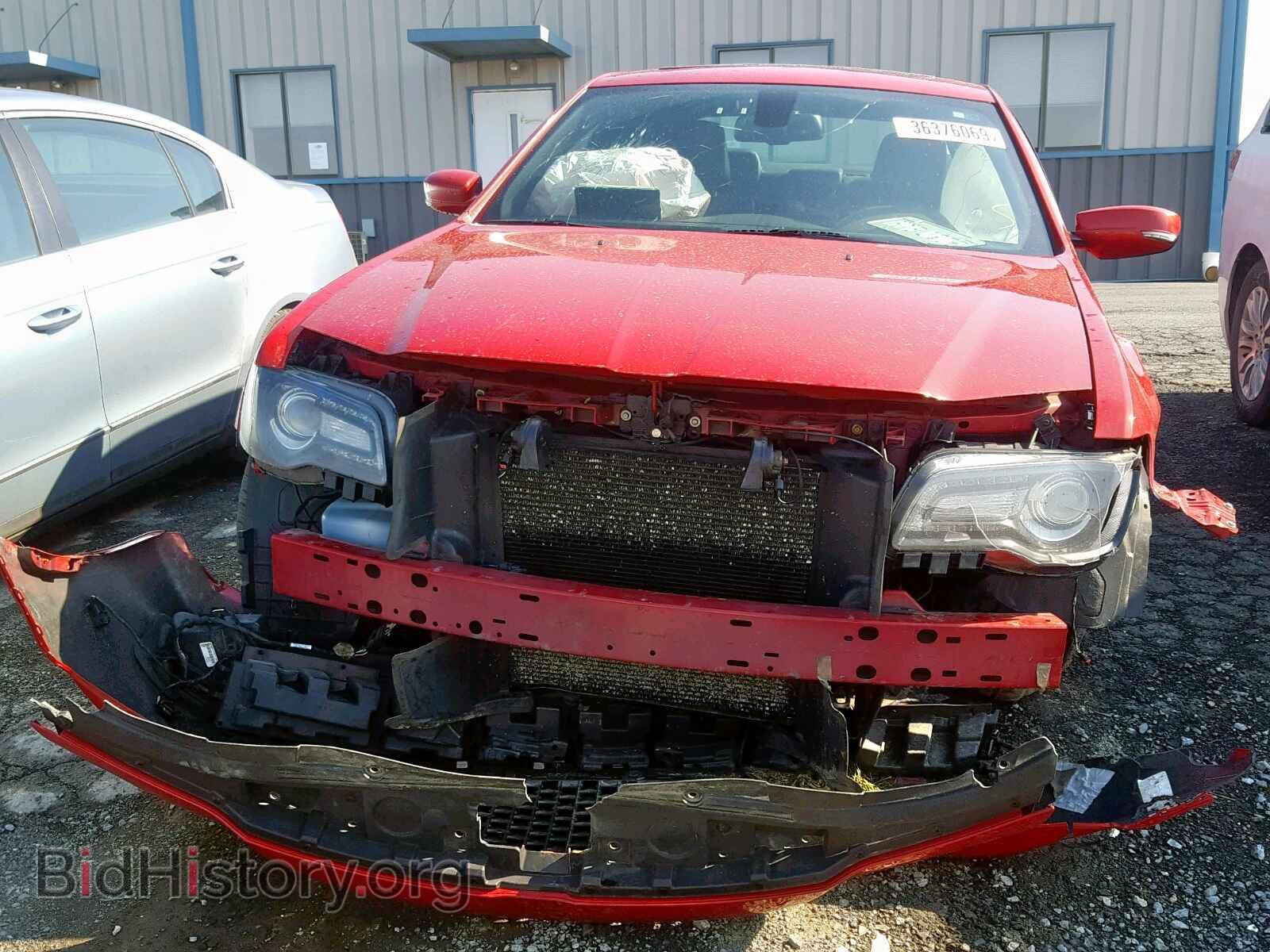 2016 CHRYSLER 300 - VIN: 2C3CCAGGXGH329215 - Фото 9