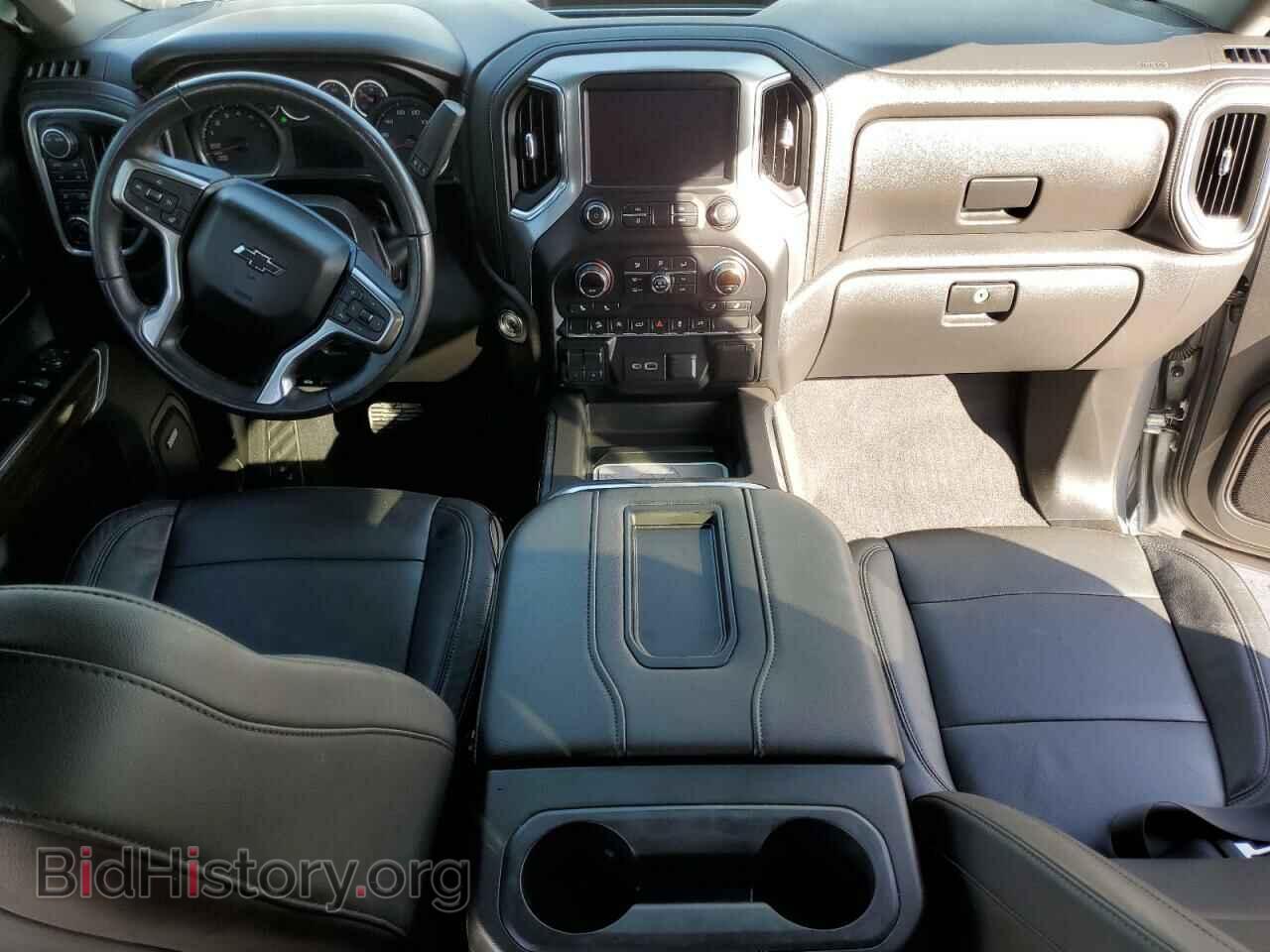 2020 CHEVROLET SILVERADO - VIN: 3GCPYFED0LG291170 - Фото 8