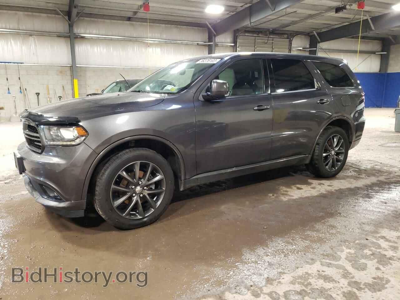 Фотография 1C4RDJDG1HC930914 - DODGE DURANGO 2017