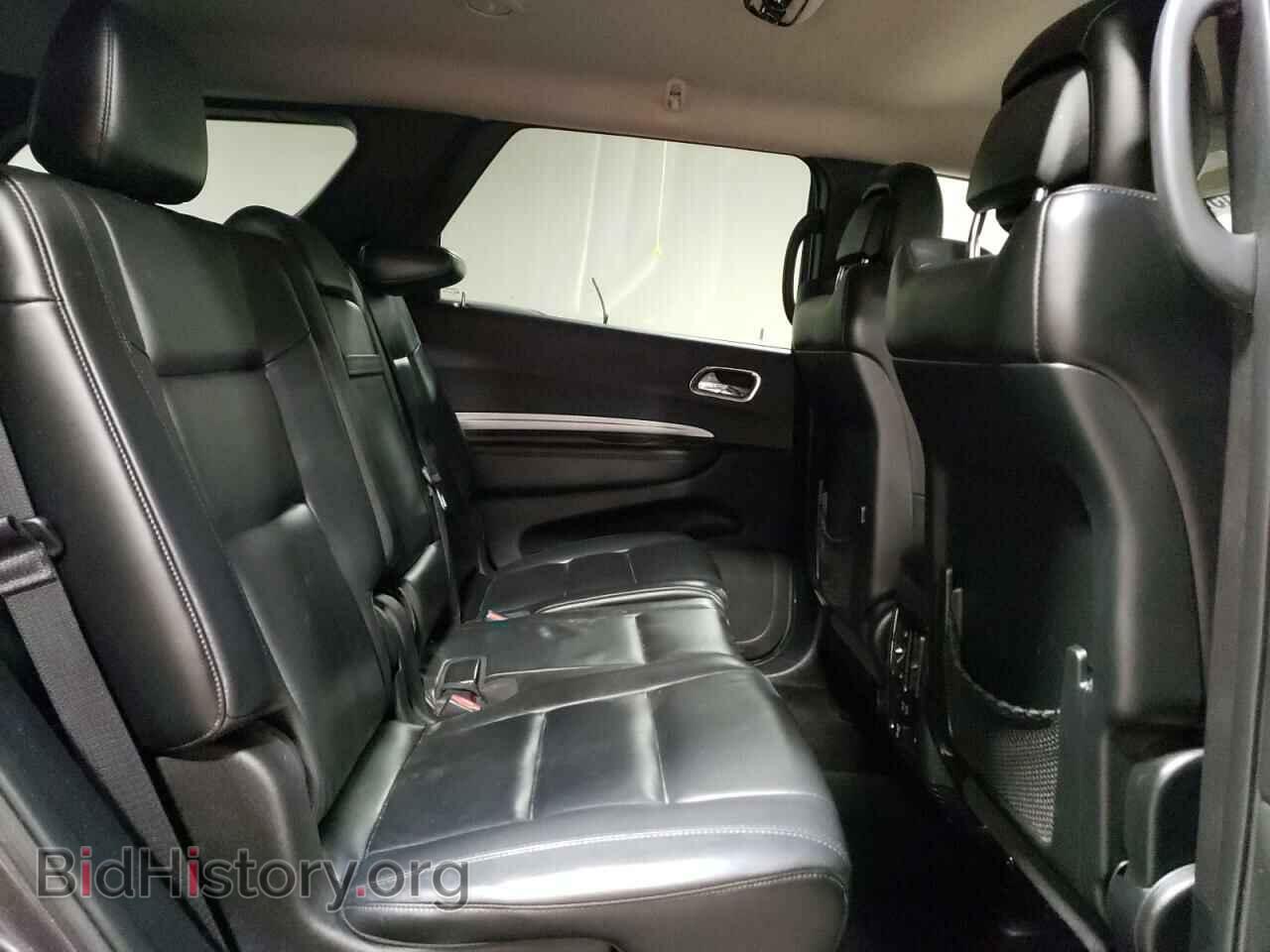 2017 DODGE DURANGO - VIN: 1C4RDJDG1HC930914 - Фото 11
