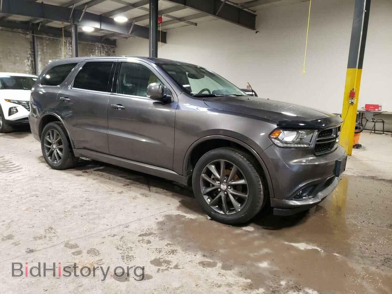2017 DODGE DURANGO - VIN: 1C4RDJDG1HC930914 - Фото 4
