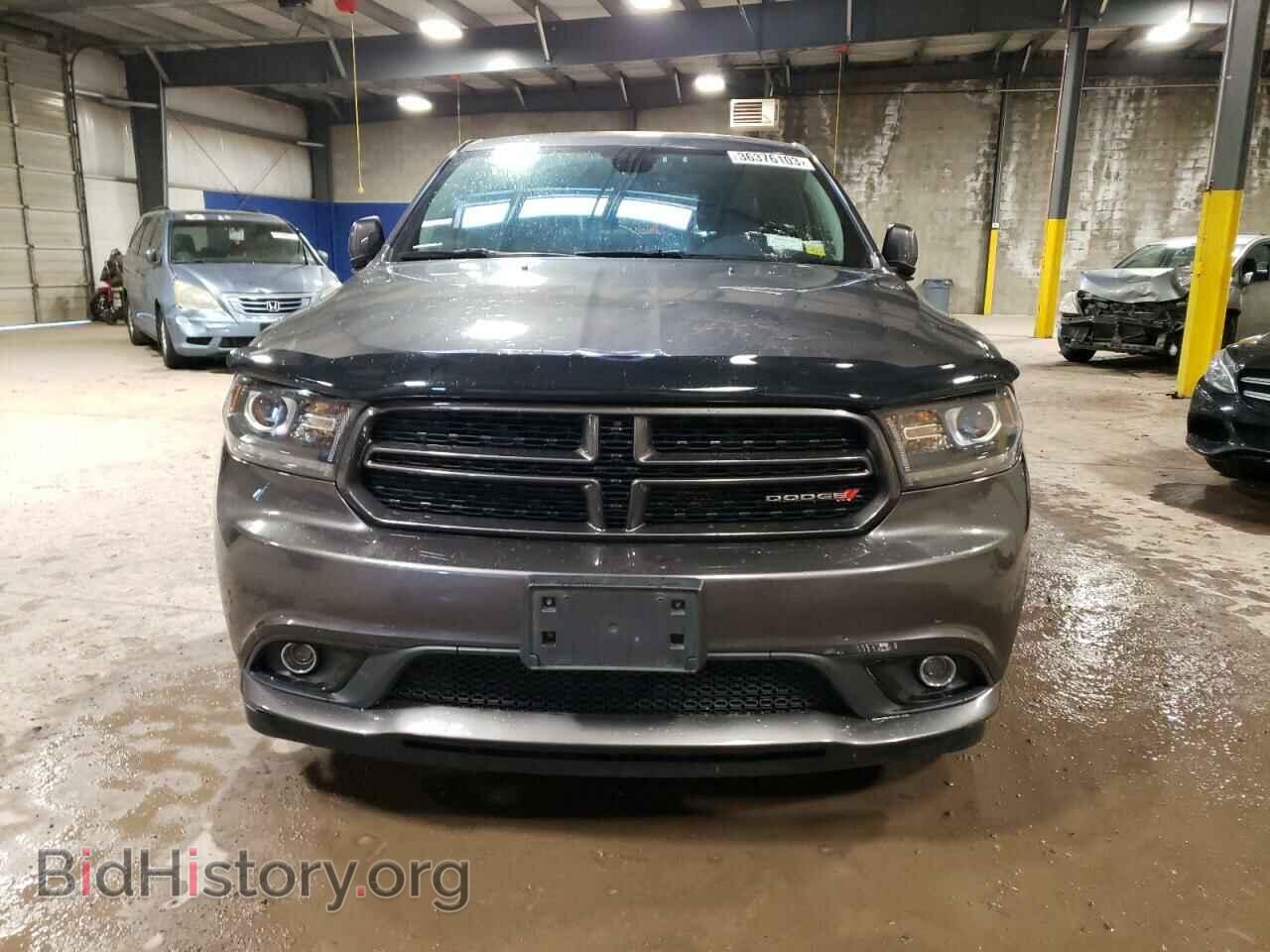 2017 DODGE DURANGO - VIN: 1C4RDJDG1HC930914 - Фото 5