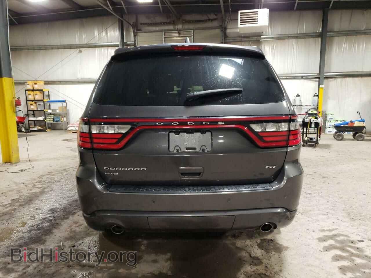 2017 DODGE DURANGO - VIN: 1C4RDJDG1HC930914 - Фото 6
