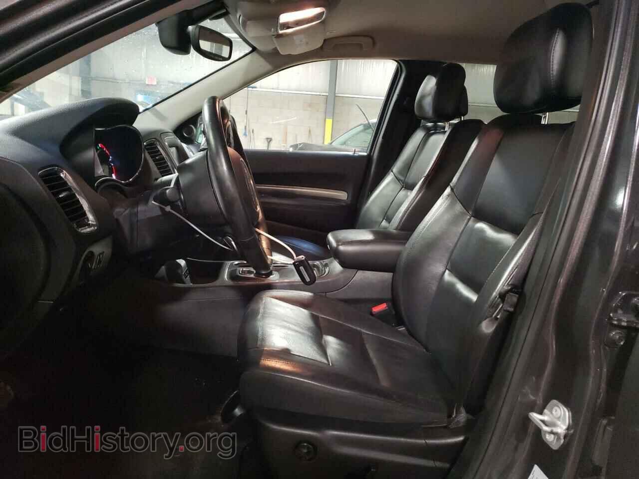 2017 DODGE DURANGO - VIN: 1C4RDJDG1HC930914 - Фото 7