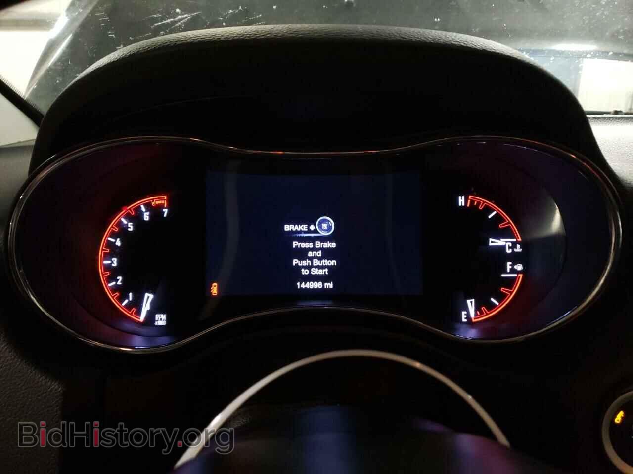 2017 DODGE DURANGO - VIN: 1C4RDJDG1HC930914 - Фото 9