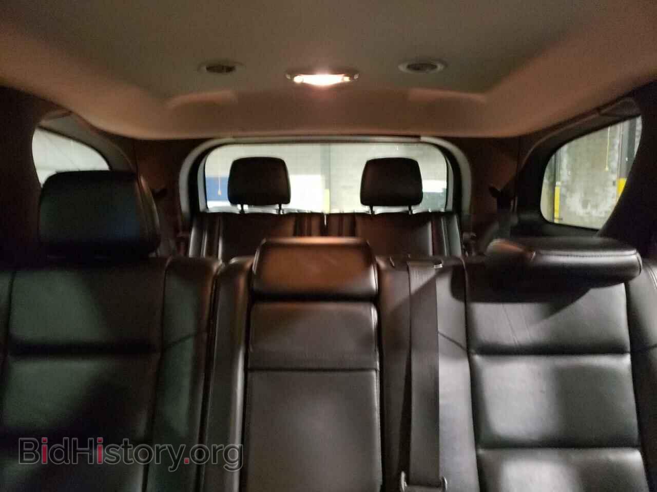 2017 DODGE DURANGO - VIN: 1C4RDJDG1HC930914 - Фото 10