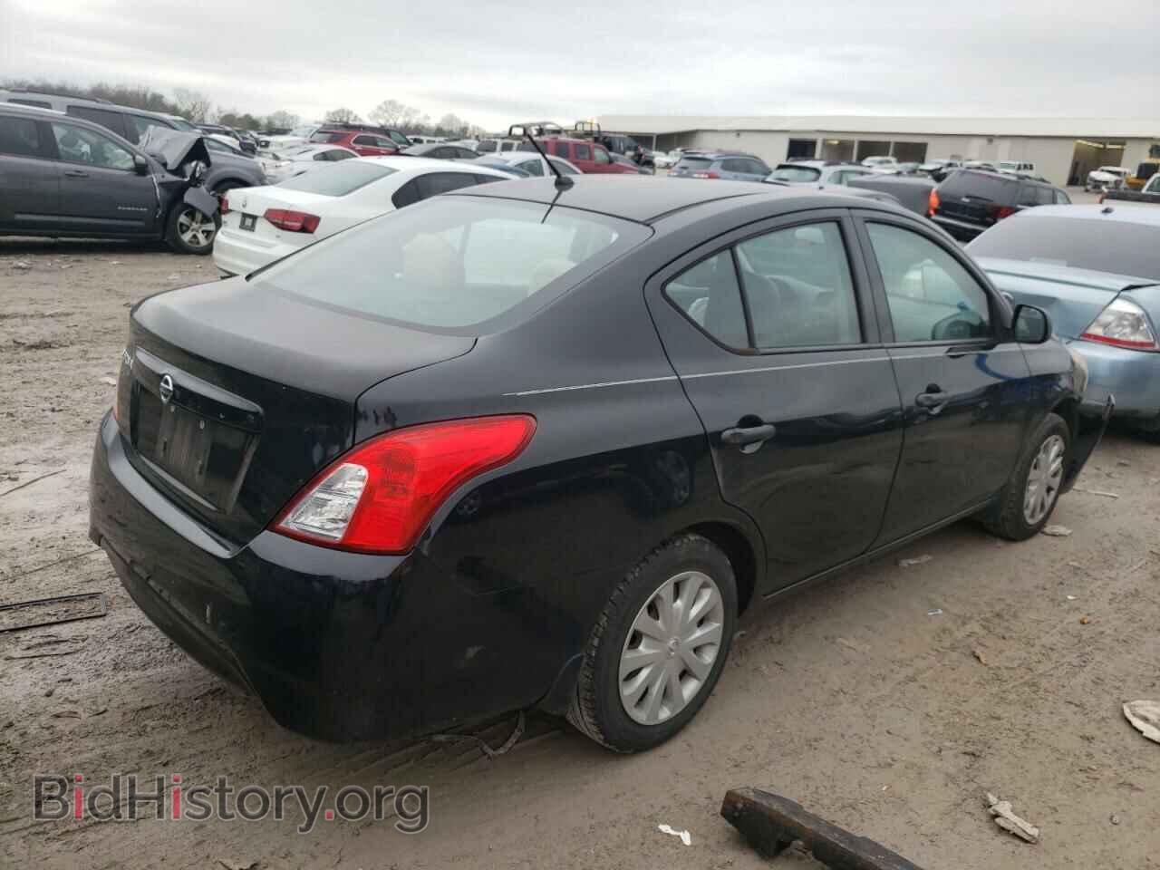 2015 NISSAN VERSA - VIN: 3N1CN7APXFL888113 - Фото 3