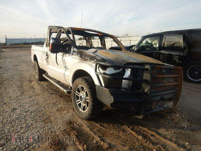 Фотография 1FT7W2BT2DEA60564 - FORD F250 2013