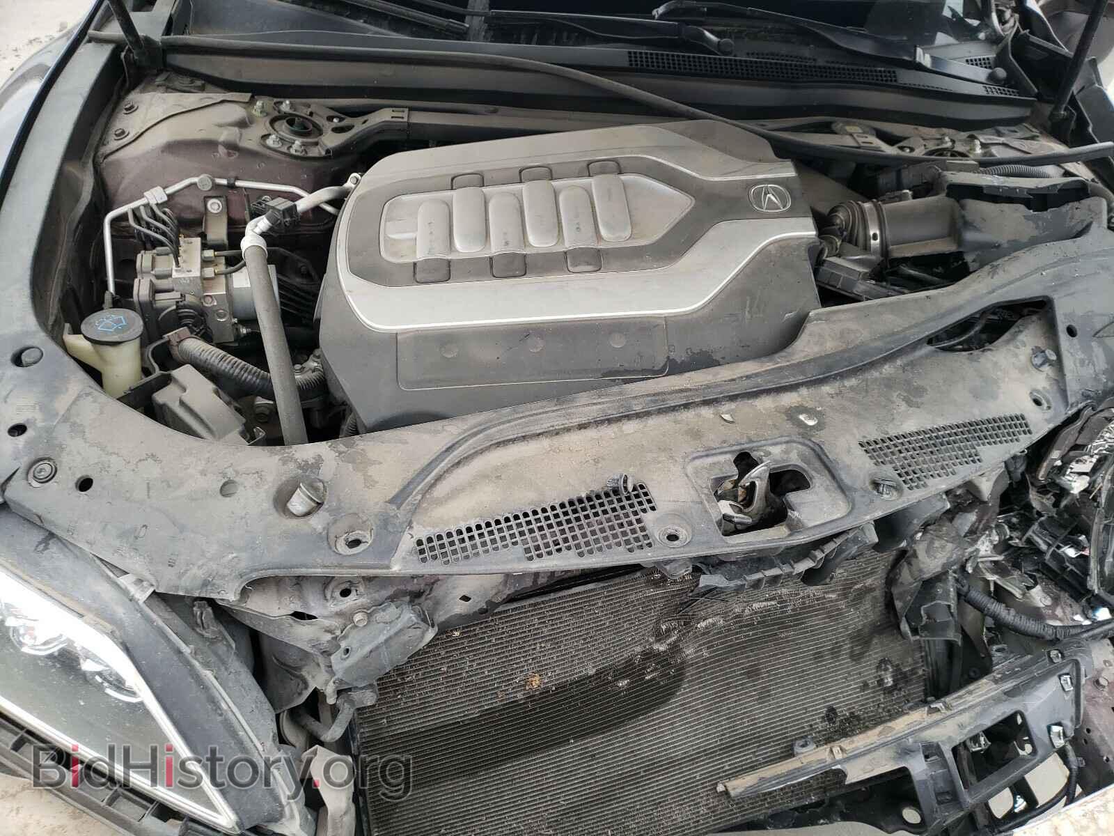 2014 ACURA RLX - VIN: JH4KC1F56EC005832 - Фото 7