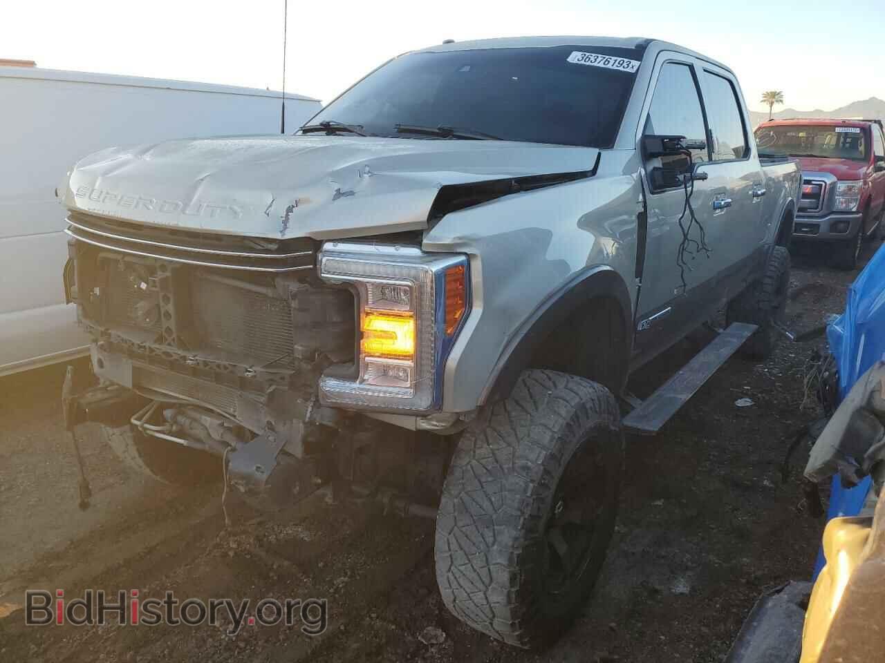 Photo 1FT7W2BT1HED23620 - FORD F250 2017