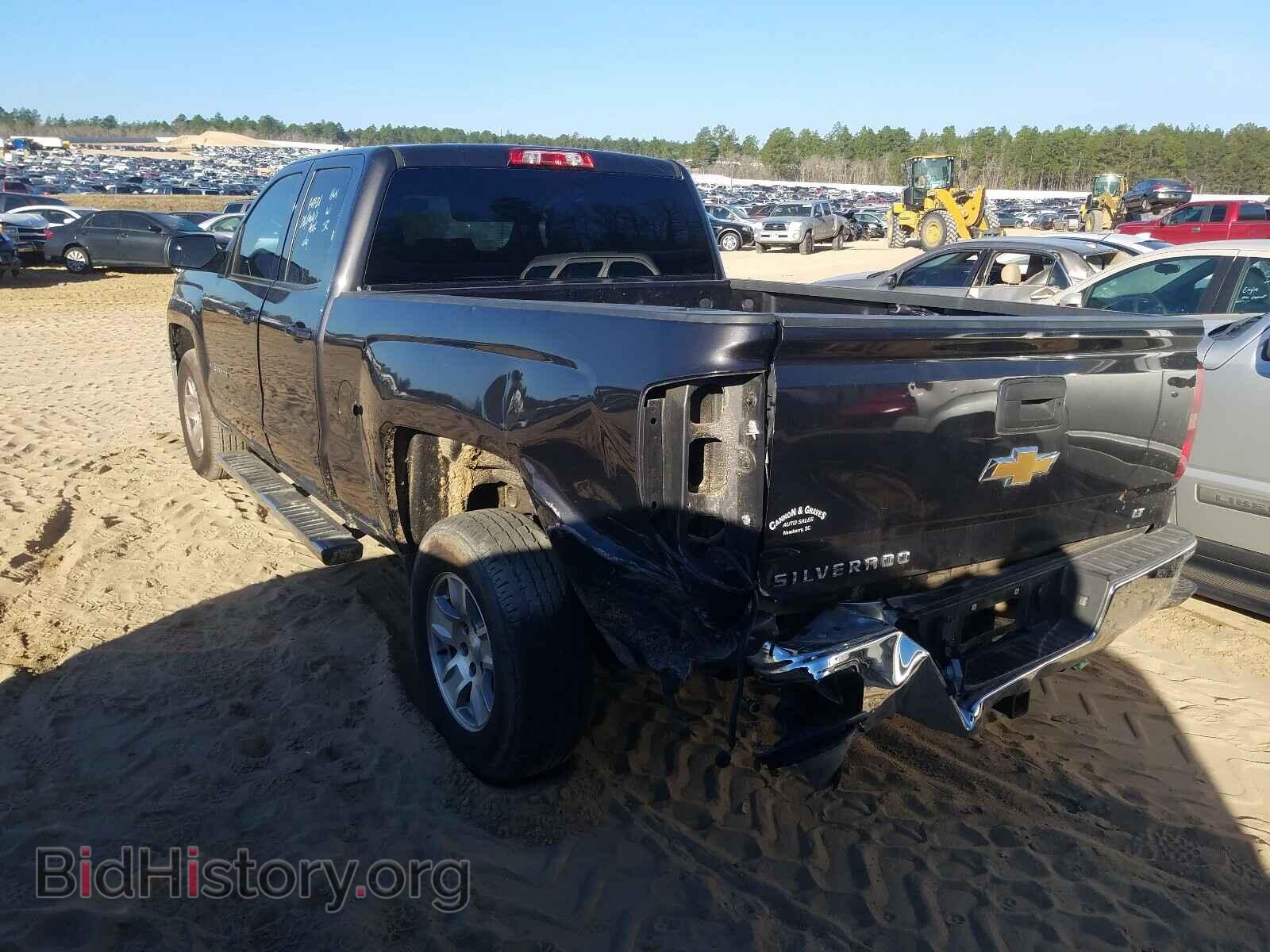2015 CHEVROLET SILVERADO - VIN: 1GCRCREC5FZ307772 - Фото 3