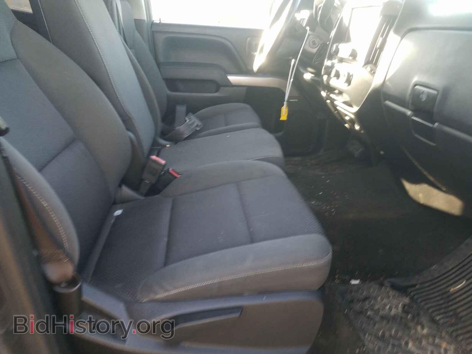 2015 CHEVROLET SILVERADO - VIN: 1GCRCREC5FZ307772 - Фото 5