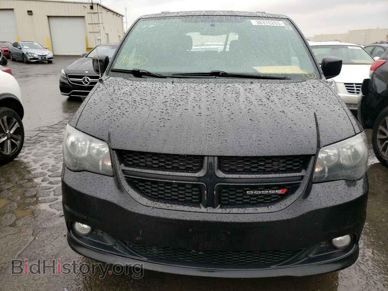 2017 DODGE CARAVAN - VIN: 2C4RDGEG7HR824945 - Фото 5