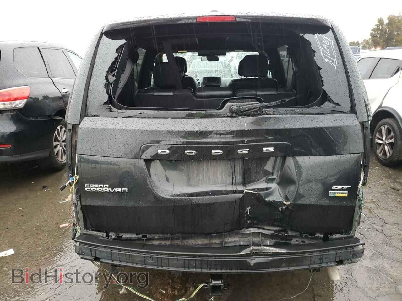 2017 DODGE CARAVAN - VIN: 2C4RDGEG7HR824945 - Фото 6
