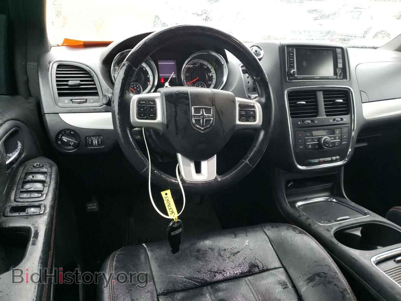 2017 DODGE CARAVAN - VIN: 2C4RDGEG7HR824945 - Фото 8