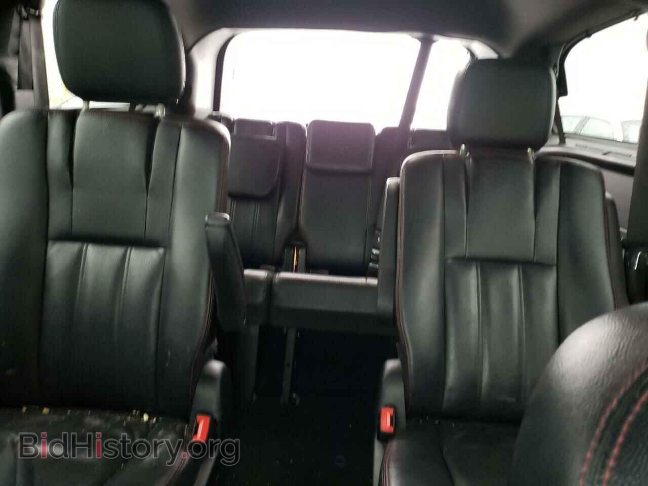 2017 DODGE CARAVAN - VIN: 2C4RDGEG7HR824945 - Фото 10