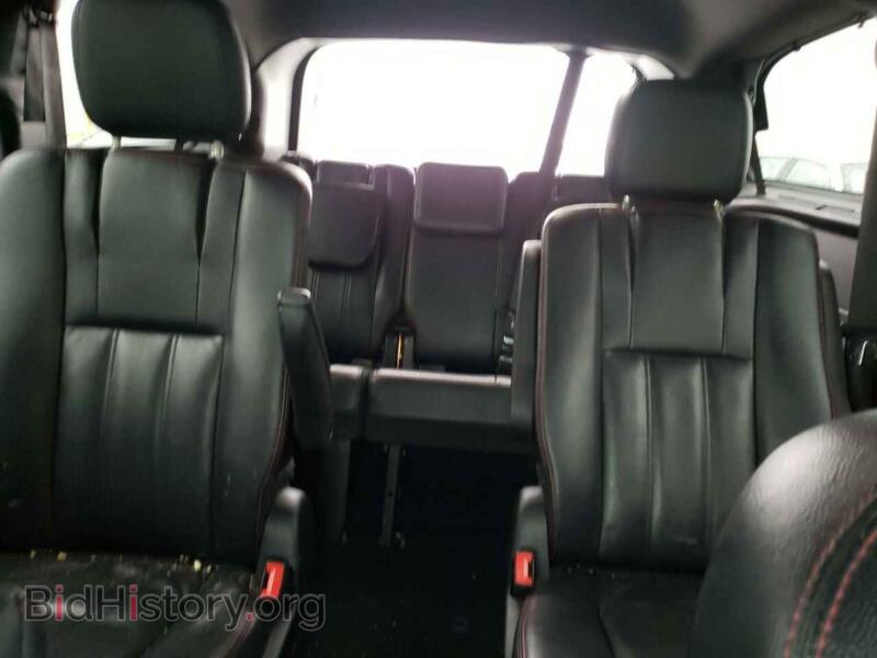 2017 Dodge CARAVAN (VIN 2C4RDGEG7HR824945) — photo 10 of 13