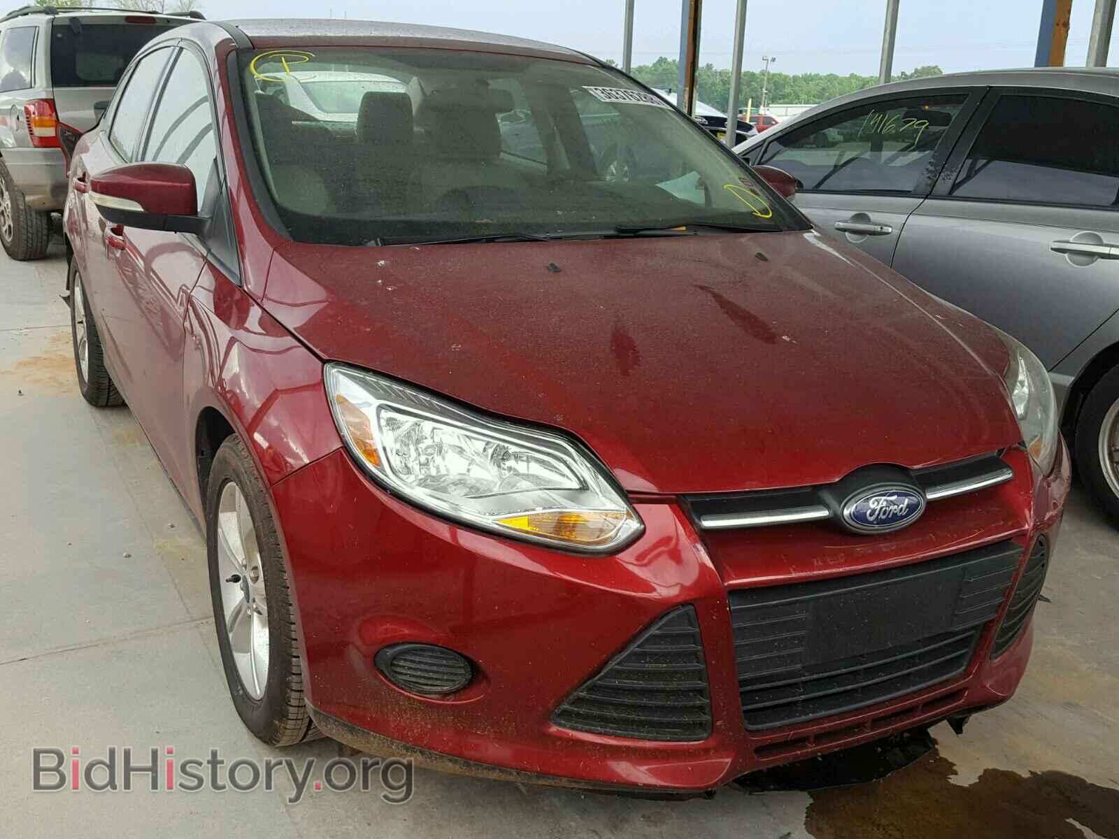 Фотография 1FADP3F21DL311728 - FORD FOCUS 2013