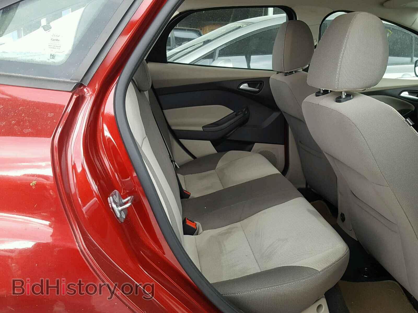 2013 FORD FOCUS - VIN: 1FADP3F21DL311728 - Фото 6
