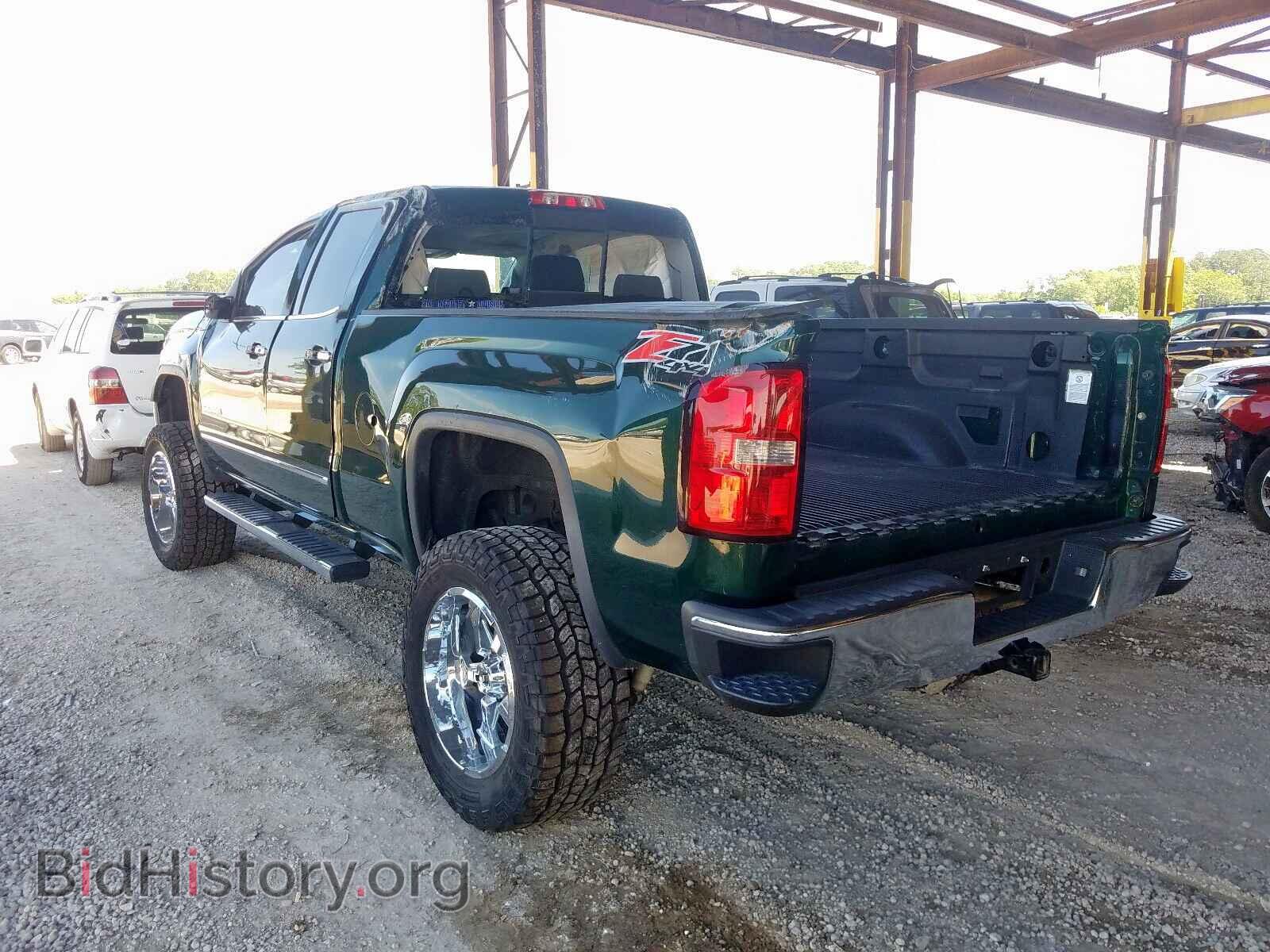 2015 GMC SIERRA - VIN: 1GTV2VEC9FZ161886 - Фото 3