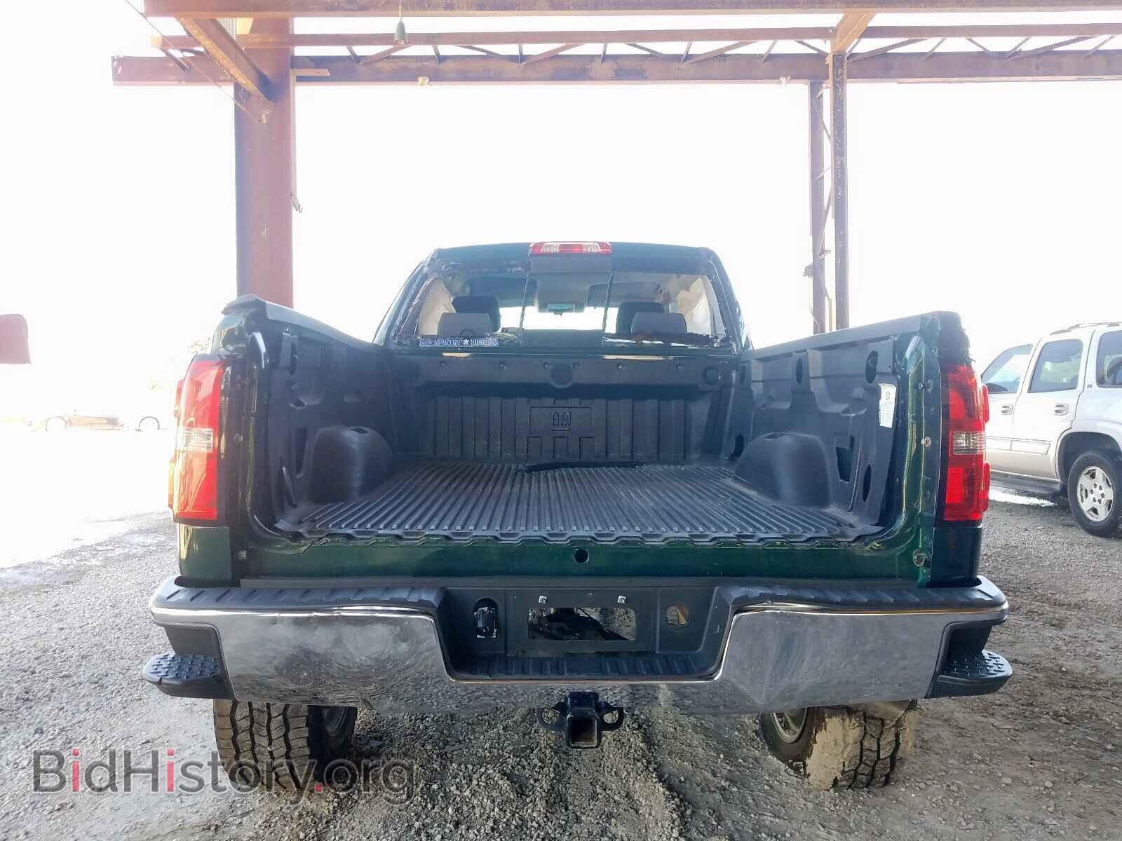2015 GMC SIERRA - VIN: 1GTV2VEC9FZ161886 - Фото 9
