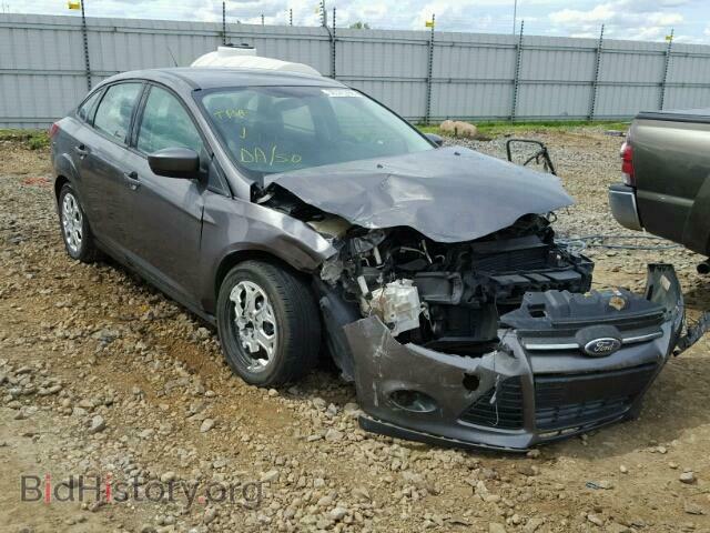 Photo 1FAHP3F23CL208732 - FORD FOCUS 2012