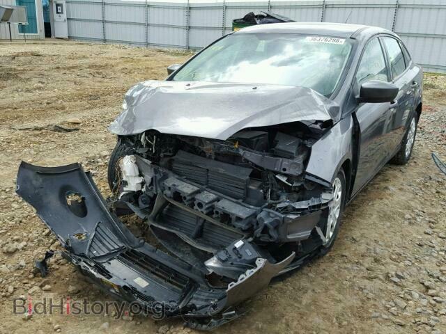 2012 FORD FOCUS - VIN: 1FAHP3F23CL208732 - Фото 2