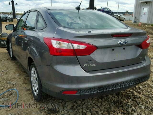 2012 FORD FOCUS - VIN: 1FAHP3F23CL208732 - Фото 3