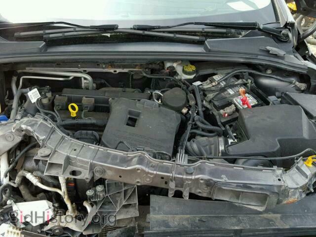 2012 FORD FOCUS - VIN: 1FAHP3F23CL208732 - Фото 7