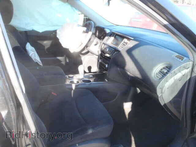 2013 NISSAN PATHFINDER - VIN: 5N1AR2MM2DC654016 - Фото 5