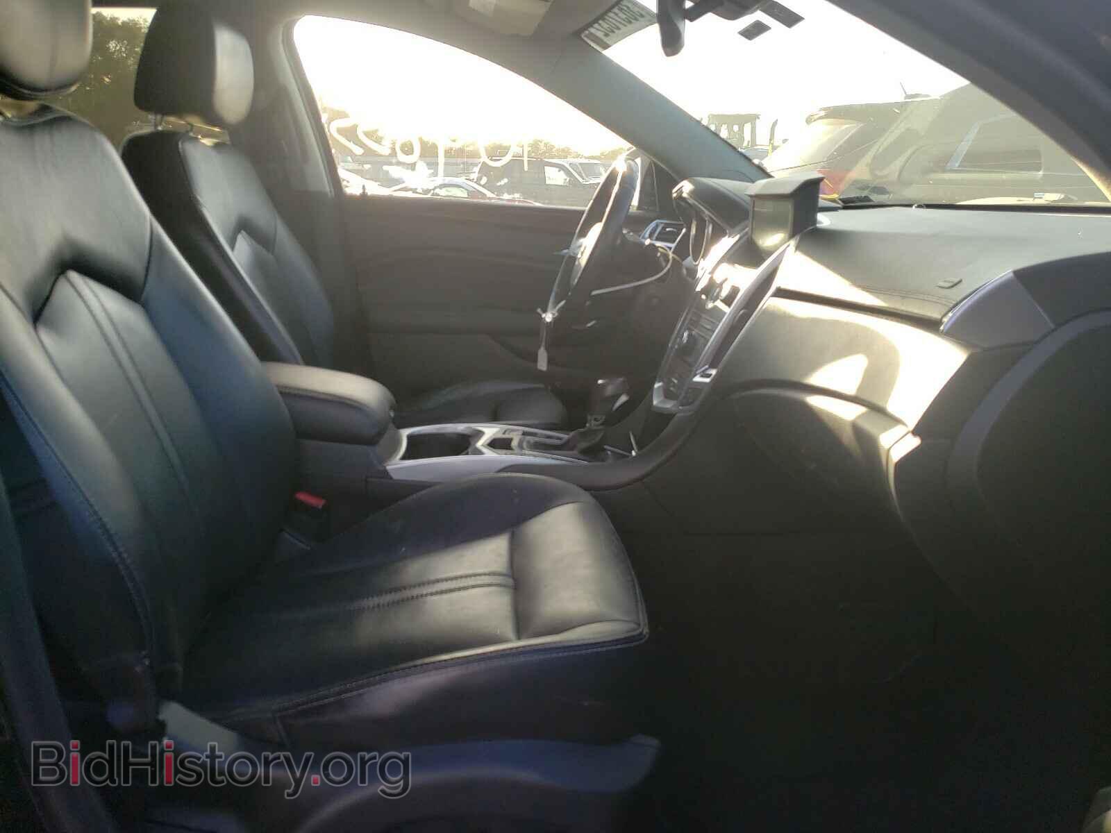2012 CADILLAC SRX - VIN: 3GYFNFE39CS624047 - Фото 5