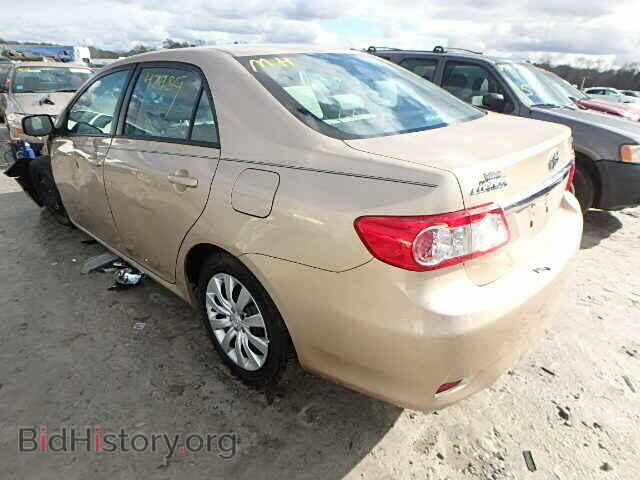 2012 TOYOTA COROLLA - VIN: 2T1BU4EE4CC796884 - Фото 3