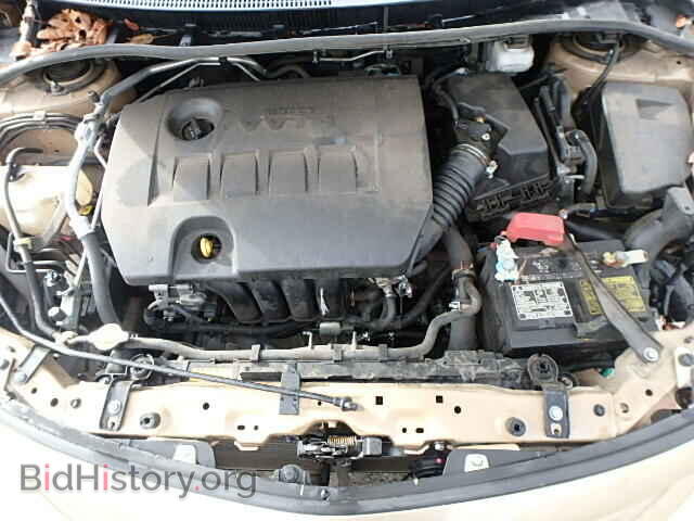 2012 TOYOTA COROLLA - VIN: 2T1BU4EE4CC796884 - Фото 7