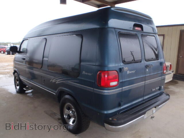 2003 DODGE RAM VAN - VIN: 2D6WB11Y33K523105 - Фото 3