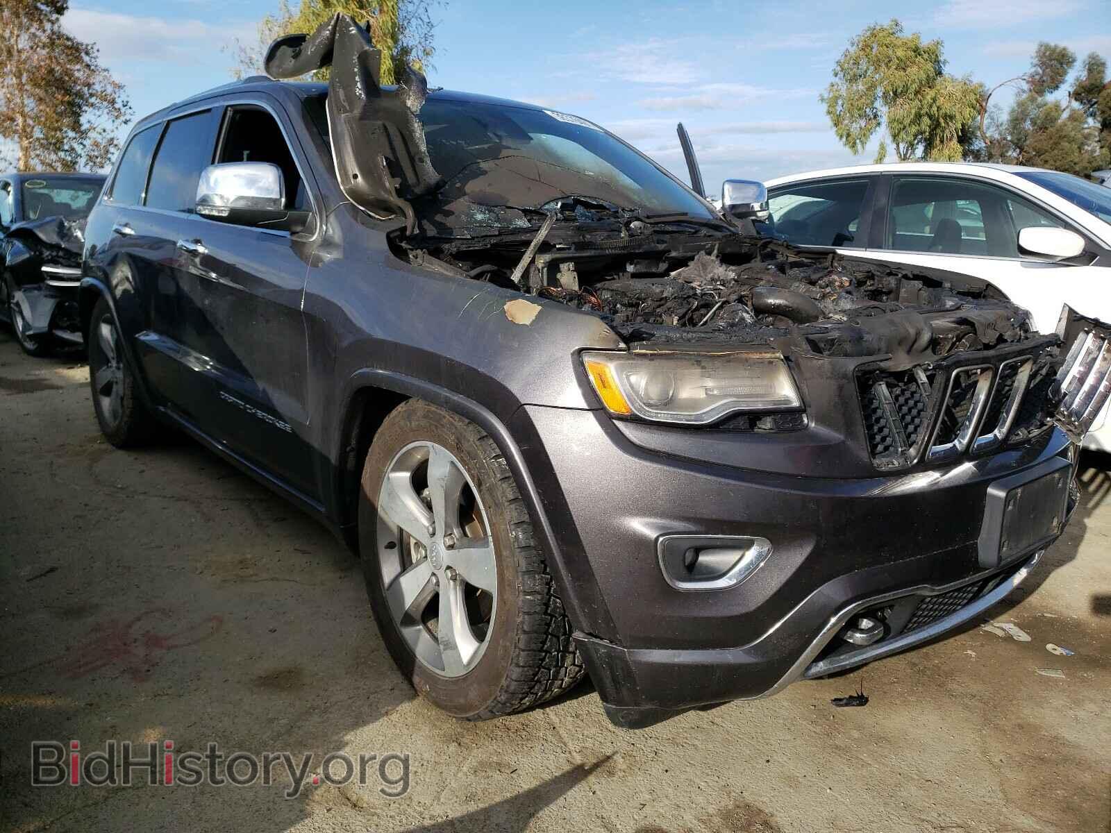Фотография 1C4RJFCM3FC791816 - JEEP CHEROKEE 2015