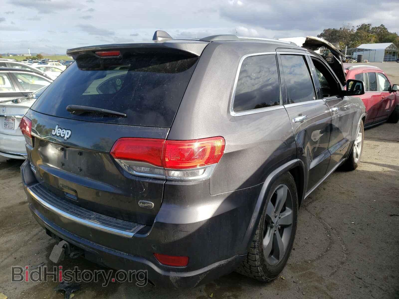 2015 JEEP CHEROKEE - VIN: 1C4RJFCM3FC791816 - Фото 4