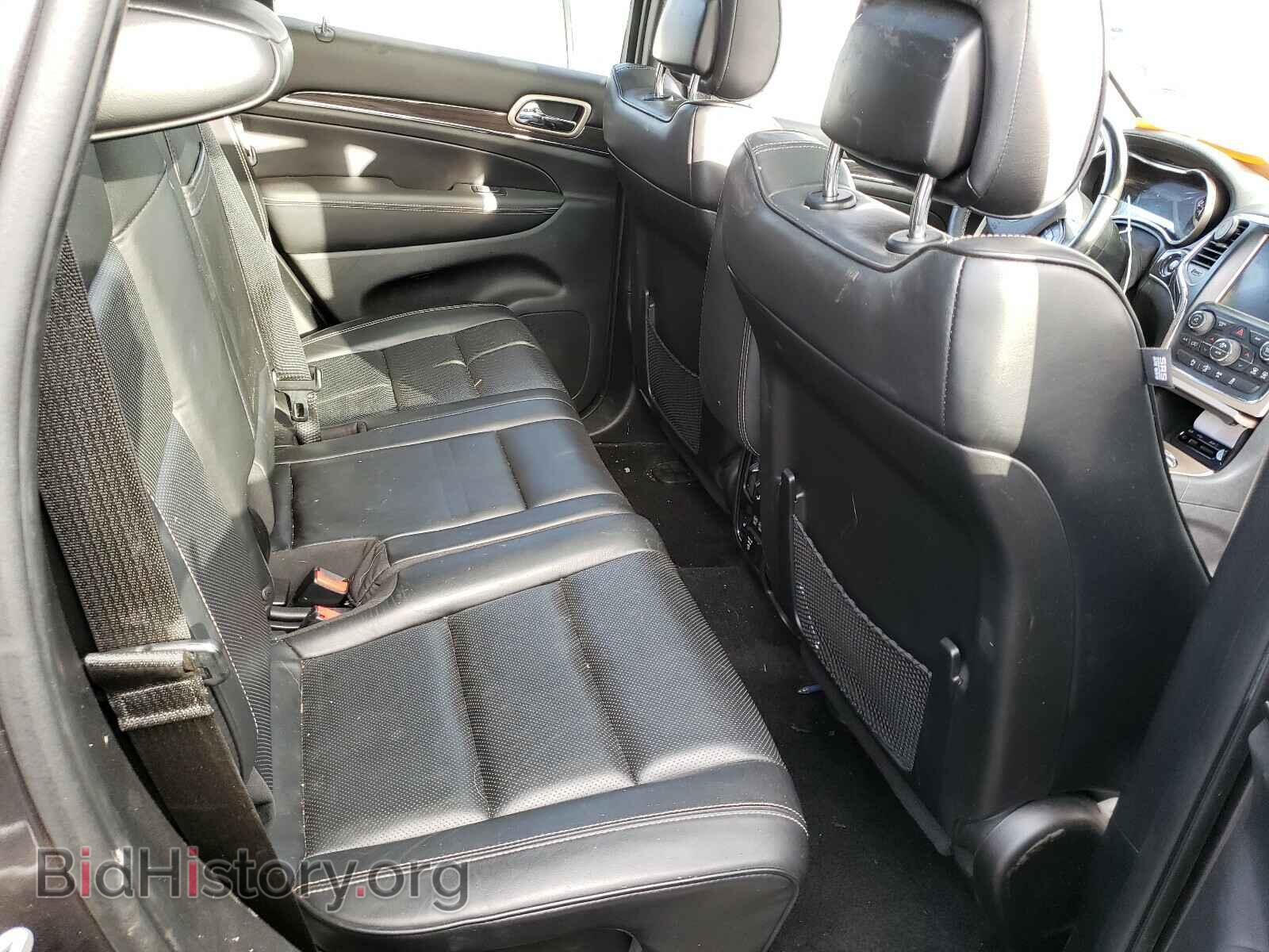 2015 JEEP CHEROKEE - VIN: 1C4RJFCM3FC791816 - Фото 6