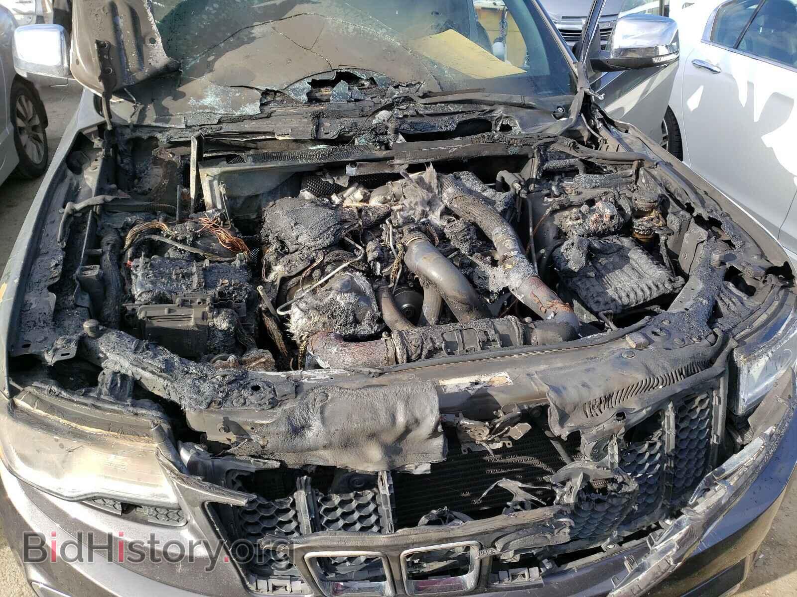 2015 JEEP CHEROKEE - VIN: 1C4RJFCM3FC791816 - Фото 7