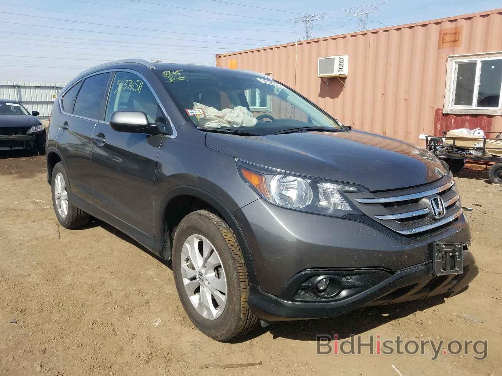 Photo 2HKRM4H71EH665827 - HONDA CRV 2014