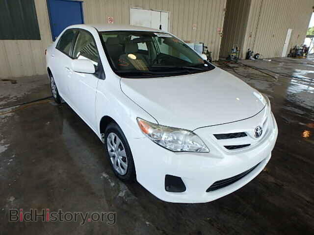 Photo JTDBU4EEXBJ105148 - TOYOTA COROLLA 2011