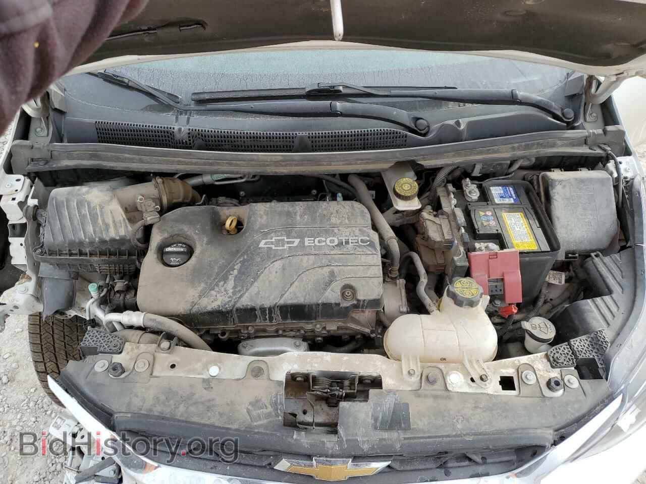 2019 CHEVROLET SPARK - VIN: KL8CB6SA0KC707822 - Фото 11