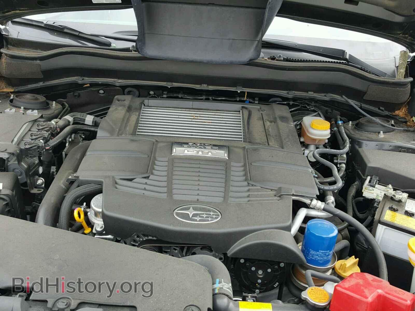 2017 SUBARU FORESTER - VIN: JF2SJGEC7HH485253 - Фото 7
