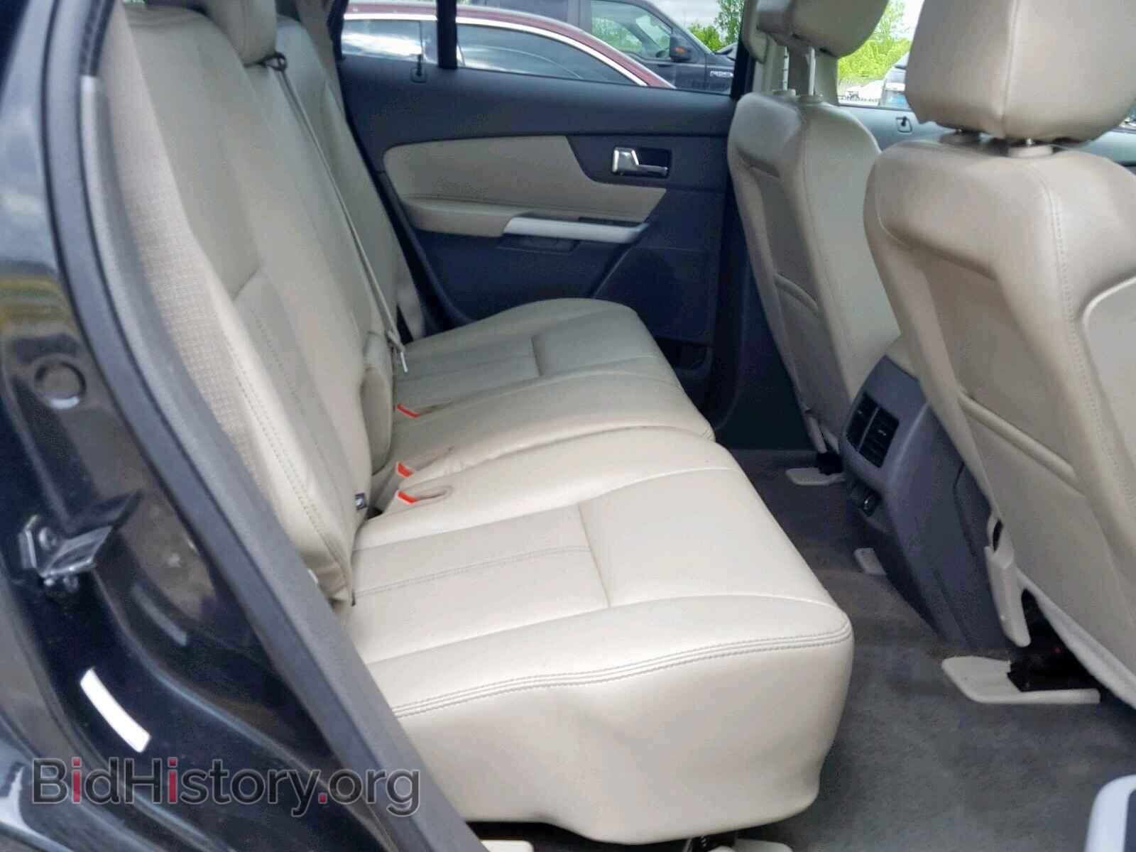 2013 FORD EDGE SEL - VIN: 2FMDK3JC6DBE37281 - Photo 6