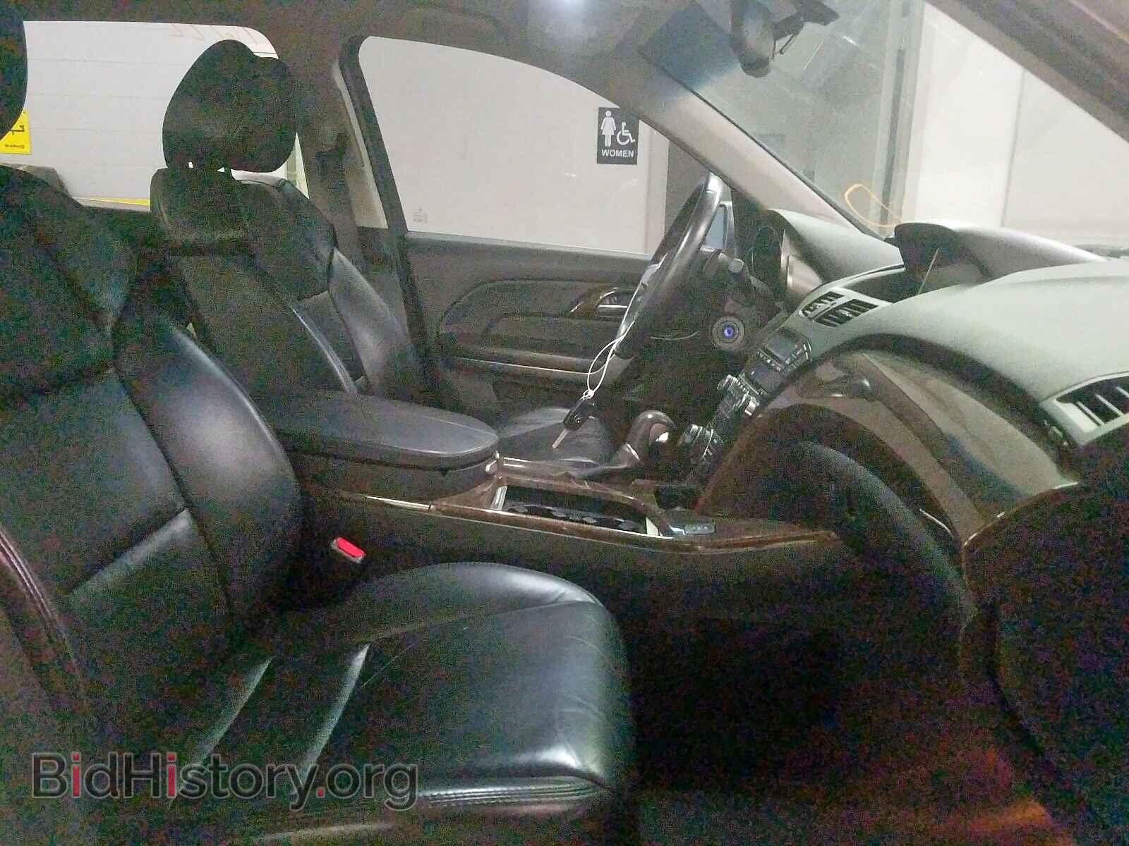 2012 ACURA MDX - VIN: 2HNYD2H35CH514230 - Фото 5